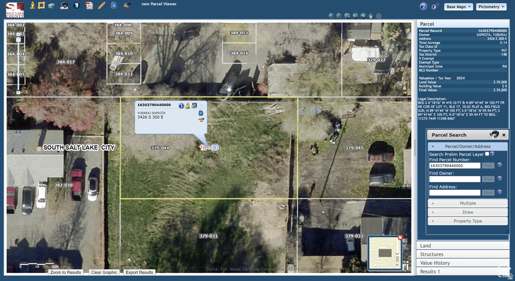 3434 S 300 E South Salt Lake, UT 84115