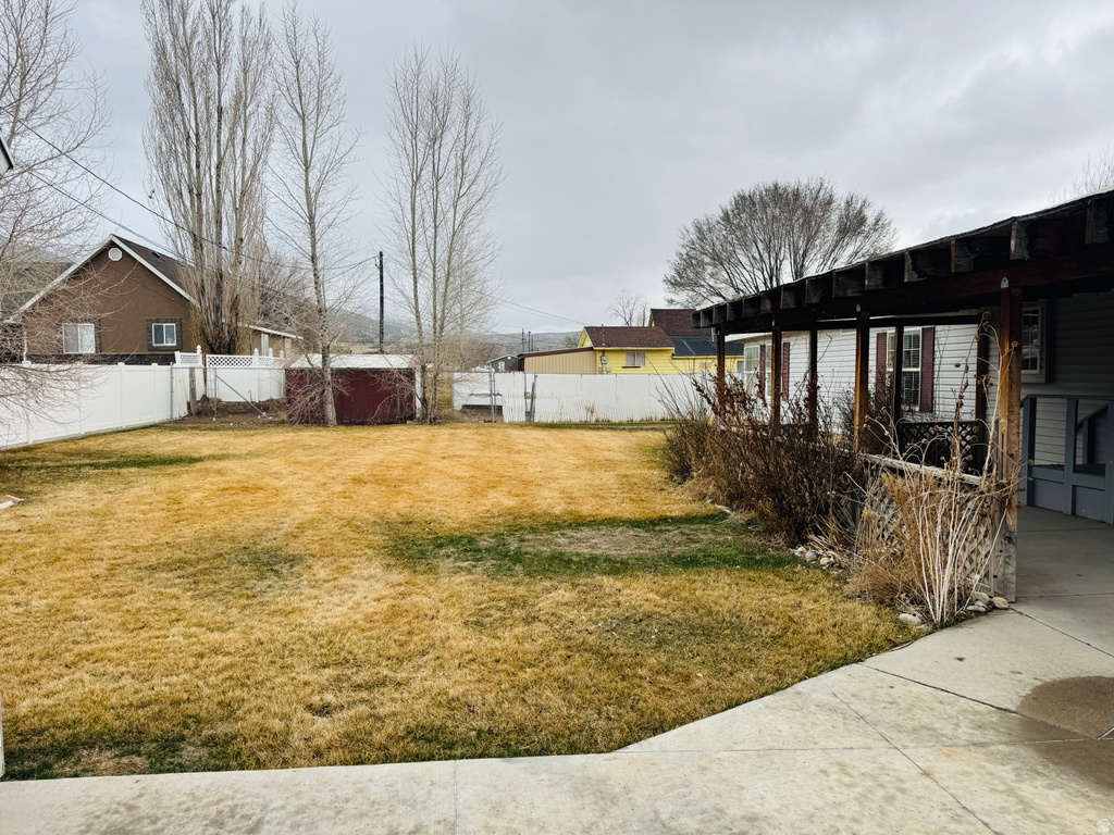 32 N 600 W Manti, UT 84642