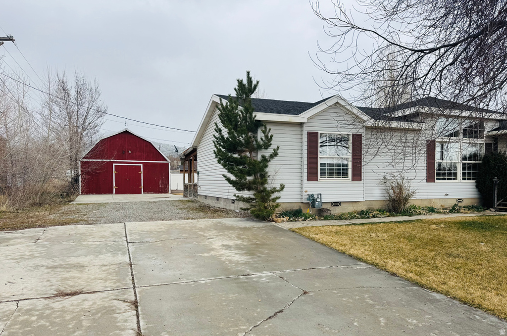 32 N 600 W Manti, UT 84642