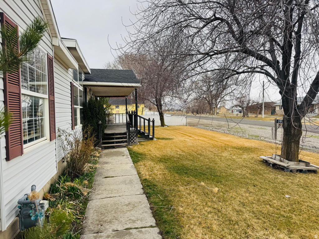 32 N 600 W Manti, UT 84642