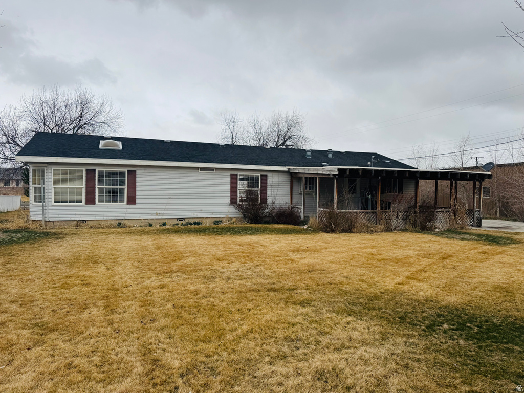 32 N 600 W Manti, UT 84642