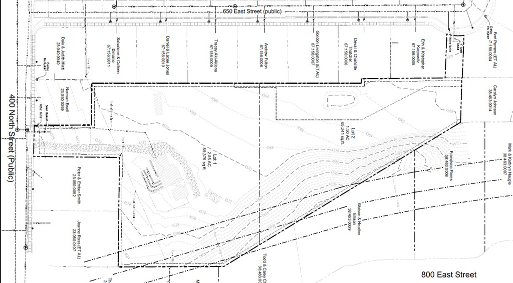 522 N 650 E Springville, UT 84663