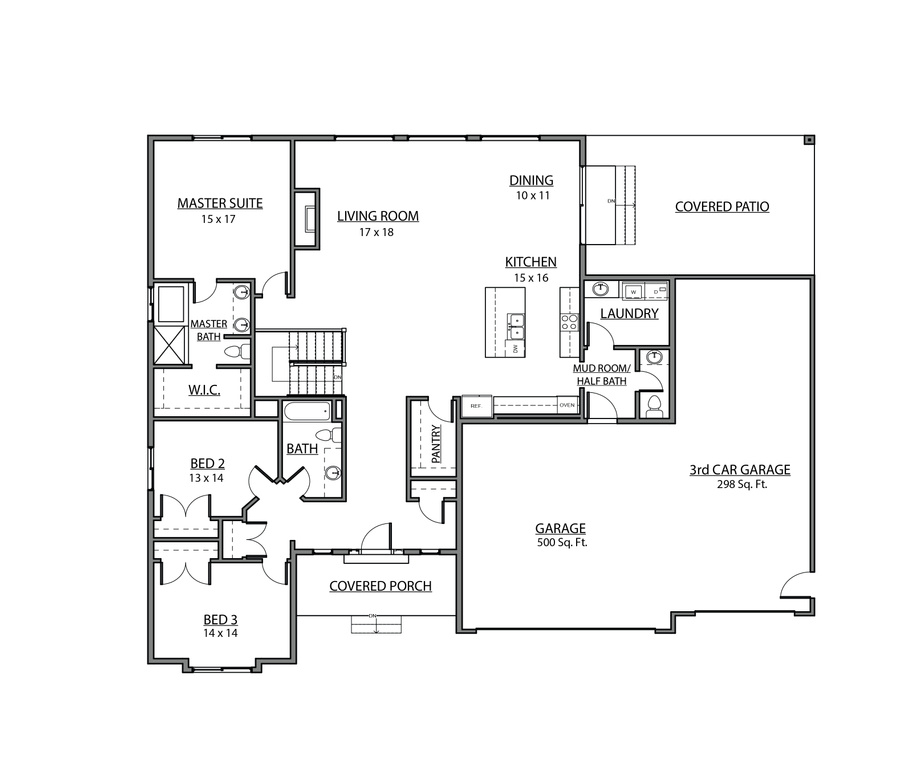 530 E HETFIELD DR #125 Grantsville, UT 84029