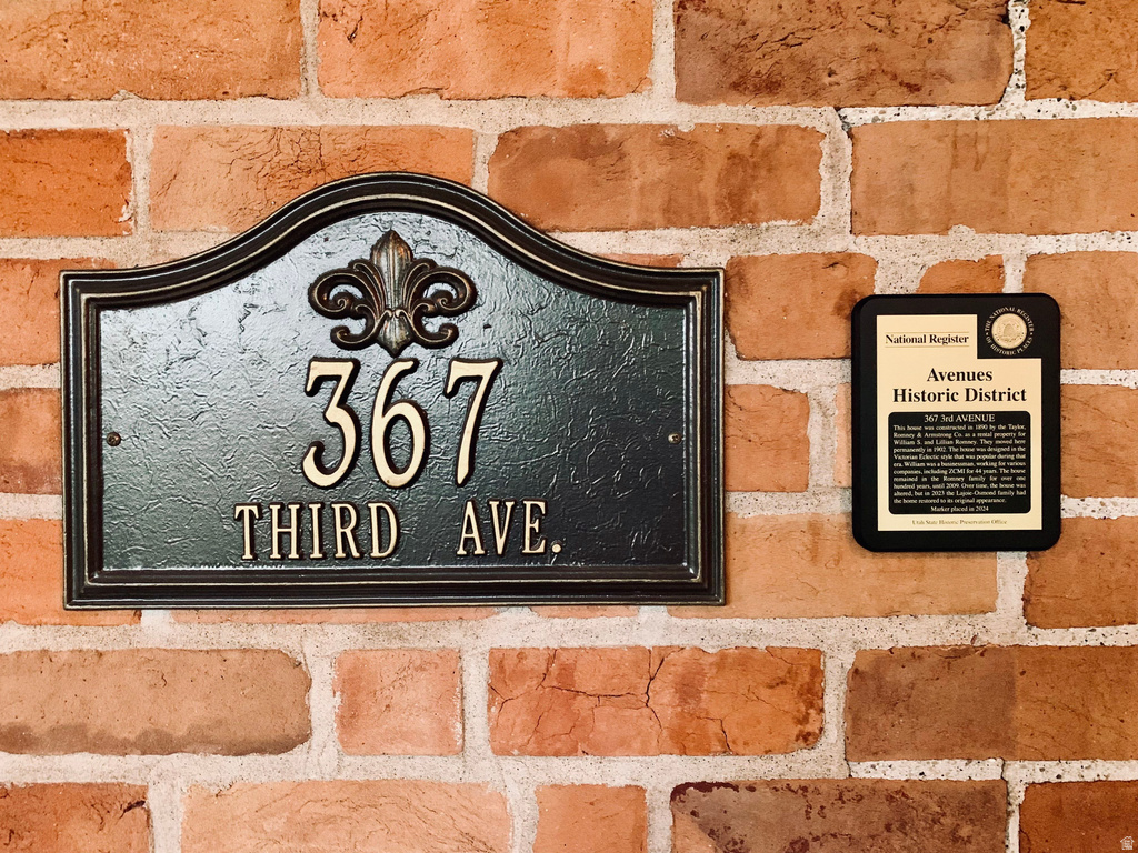 367 E THIRD AVE Salt Lake City, UT 84103