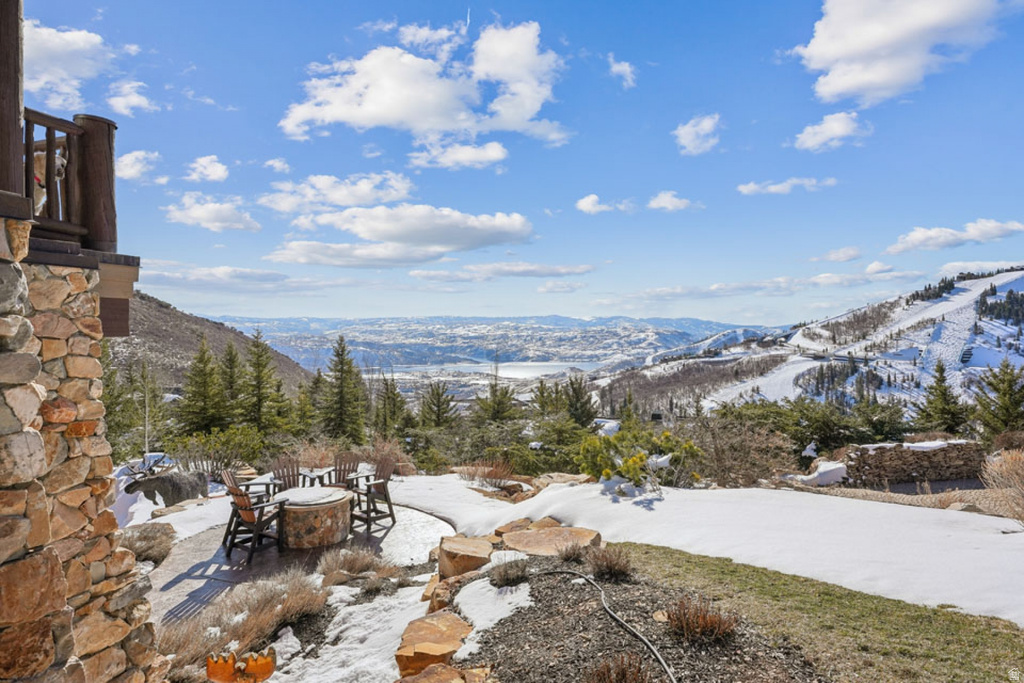 3438 W SNOW TOP CT Park City, UT 84060