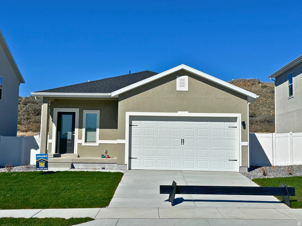 7168 SLICK ROCK WAY Eagle Mountain, UT 84005