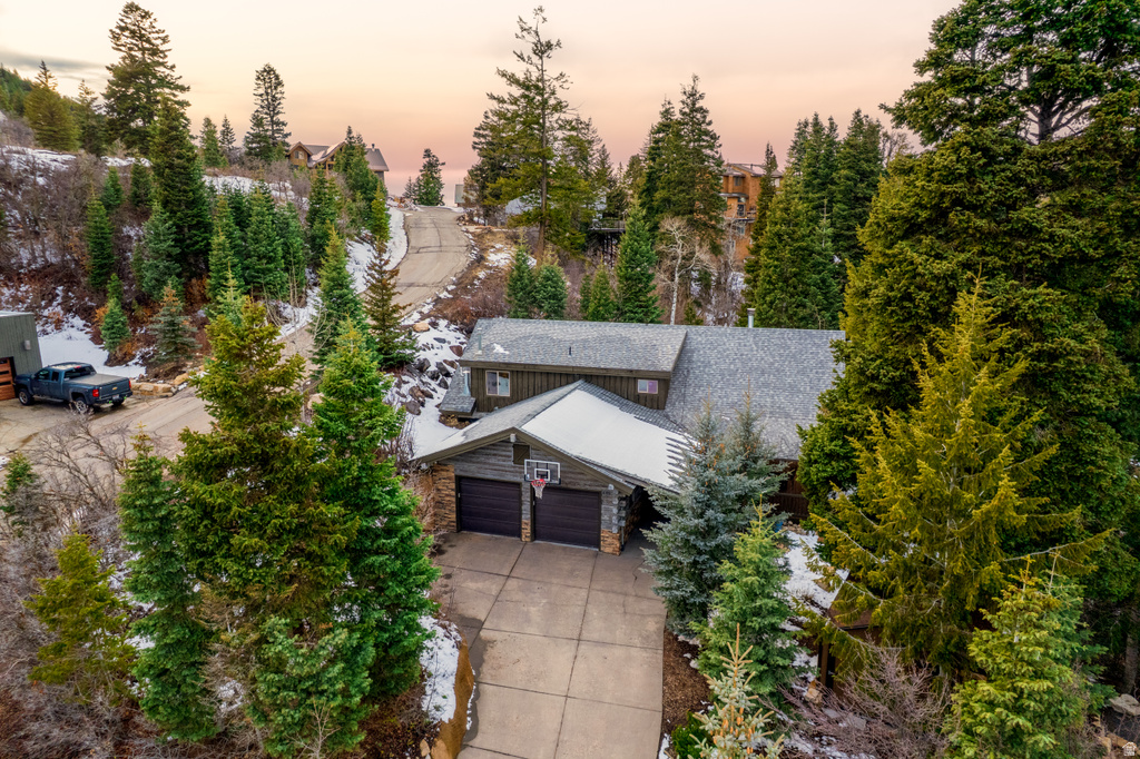 485 CRESTVIEW DR Park City, UT 84098