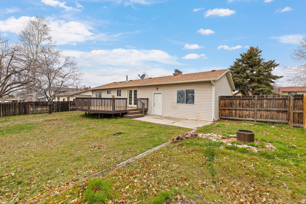 586 E 10345 S Sandy, UT 84070