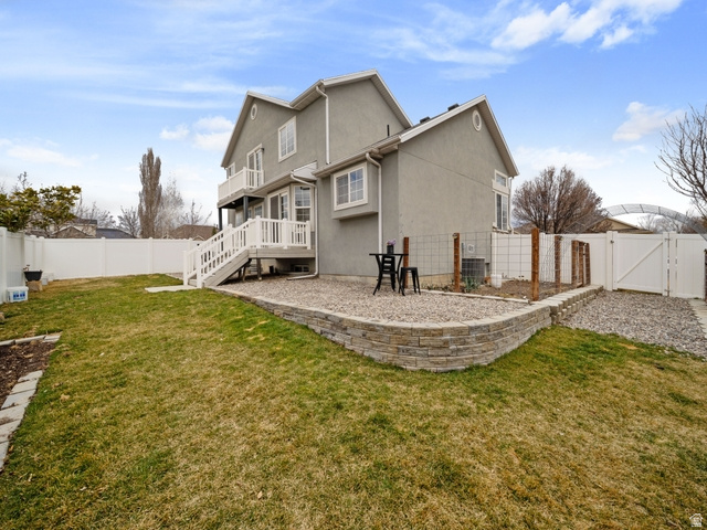 6382 S UINTAH PEAK DR Taylorsville, UT 84129