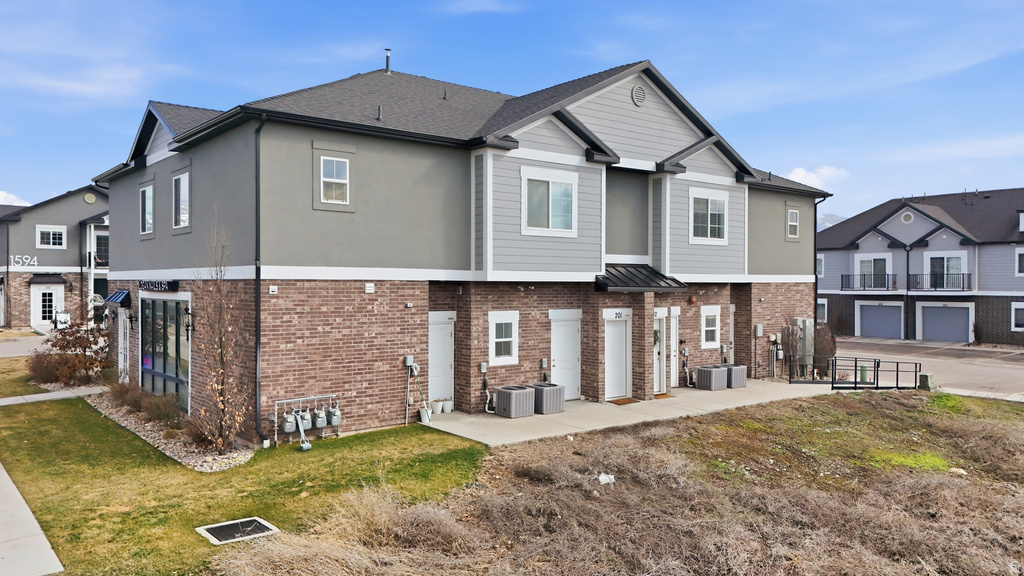 1593 N 160 W #201 North Logan, UT 84341