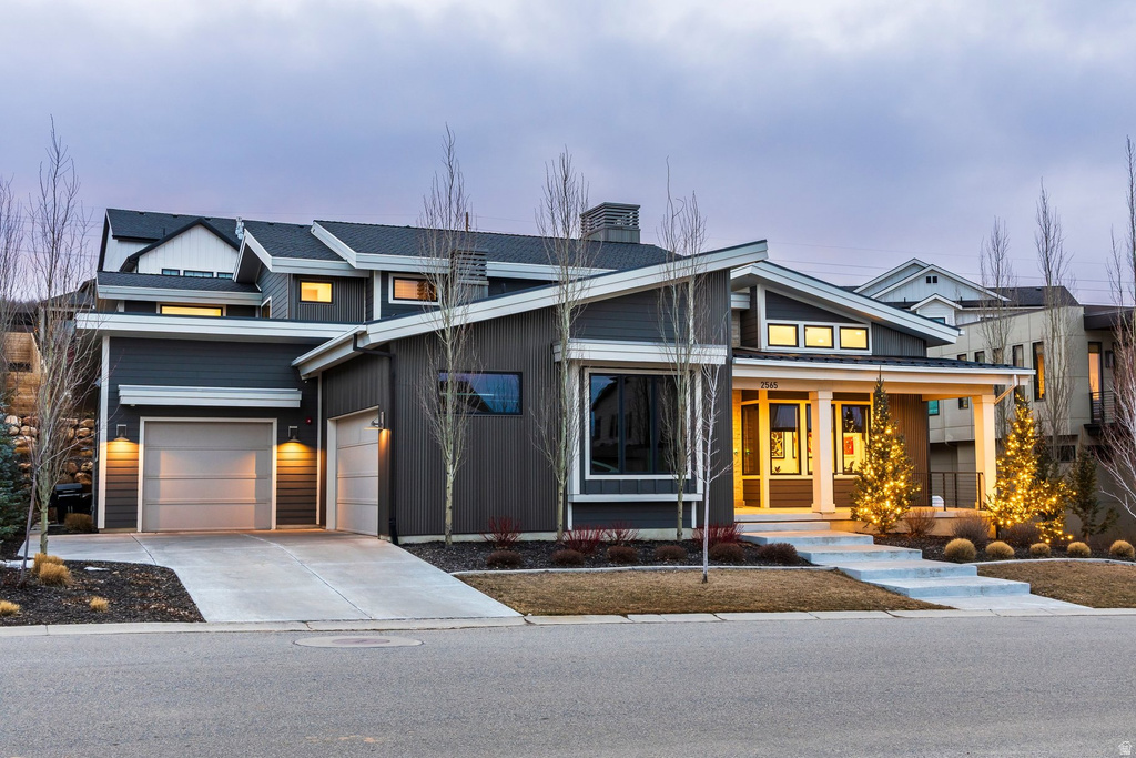 2565 LEDGER WAY Park City, UT 84060