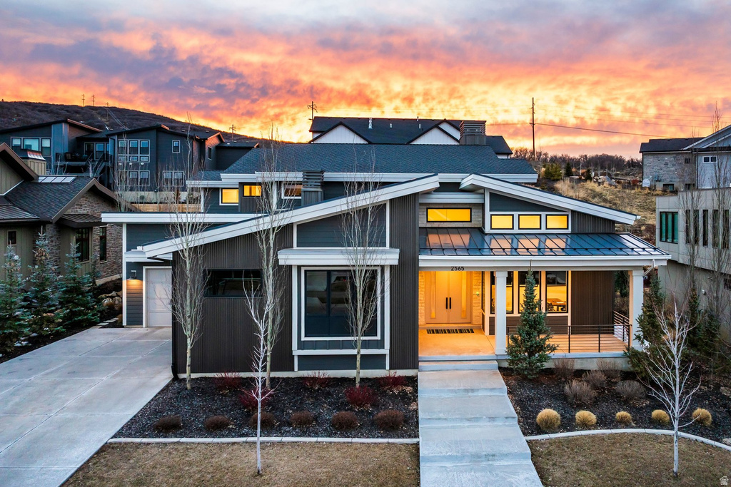 2565 LEDGER WAY Park City, UT 84060