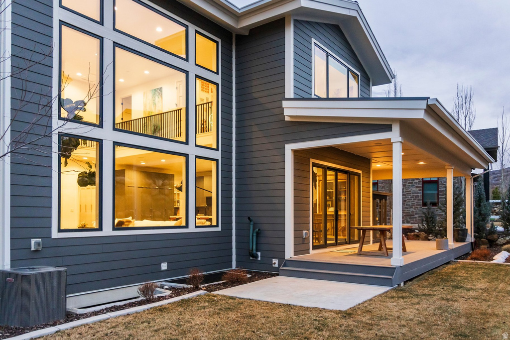 2565 LEDGER WAY Park City, UT 84060