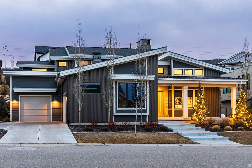 2565 LEDGER WAY Park City, UT 84060