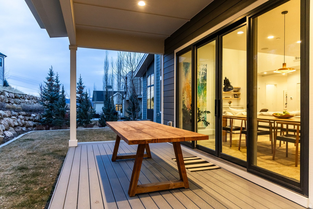 2565 LEDGER WAY Park City, UT 84060