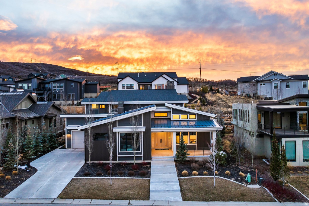 2565 LEDGER WAY Park City, UT 84060