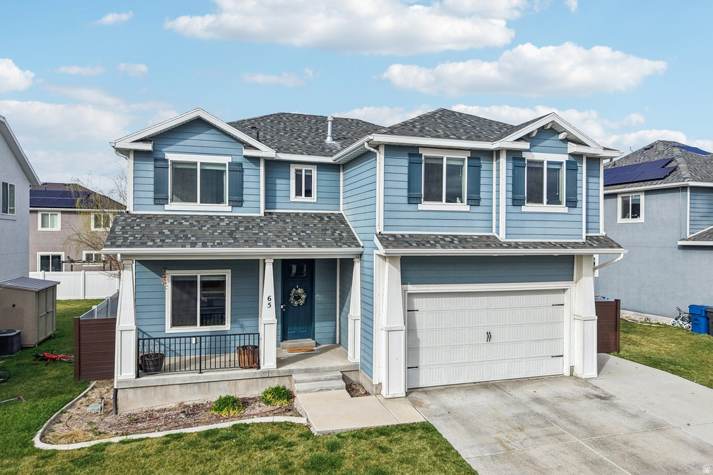65 E 425 N Vineyard, UT 84059
