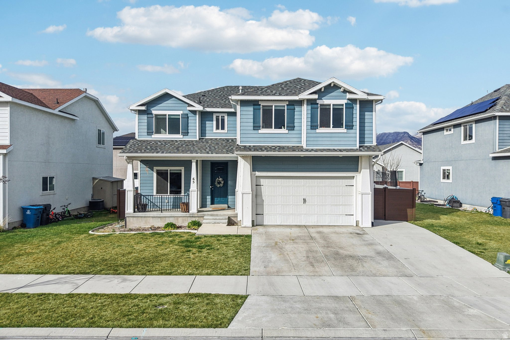 65 E 425 N Vineyard, UT 84059