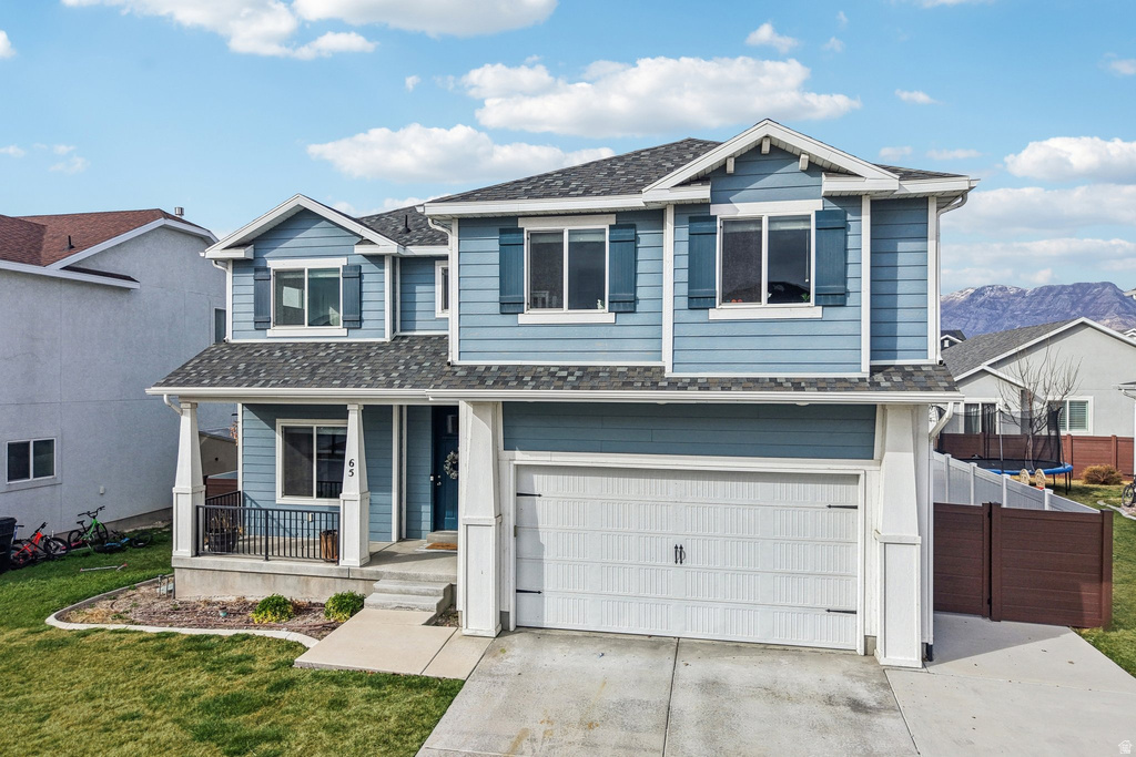 65 E 425 N Vineyard, UT 84059