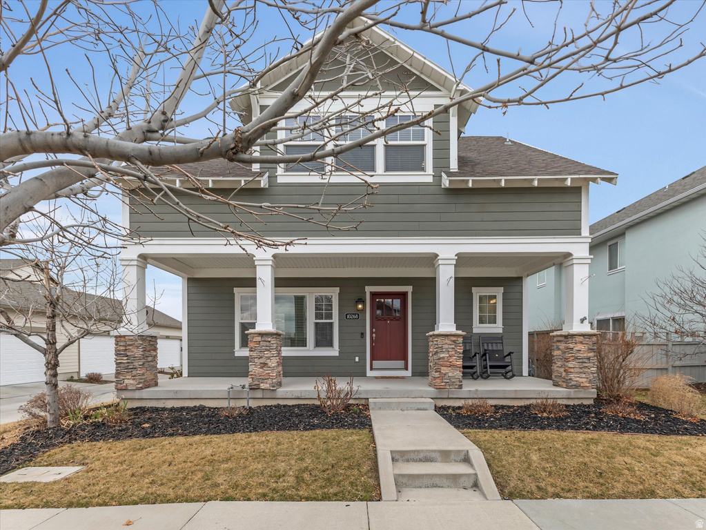 10268 S SILVER MINE RD South Jordan, UT 84009