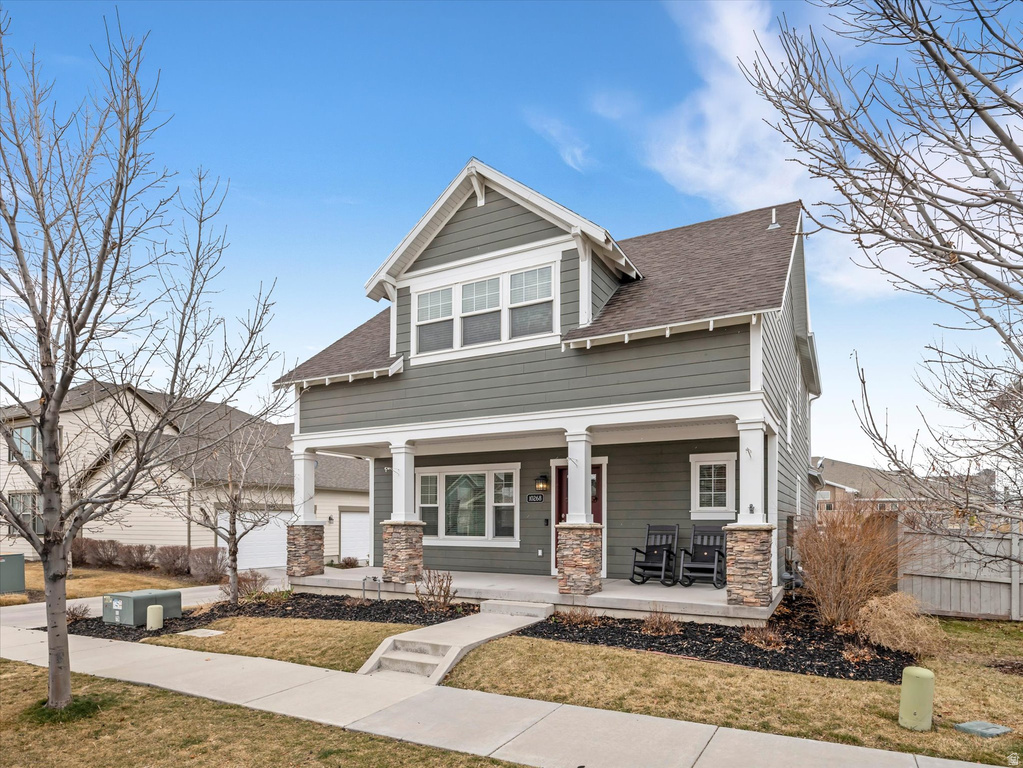 10268 S SILVER MINE RD South Jordan, UT 84009