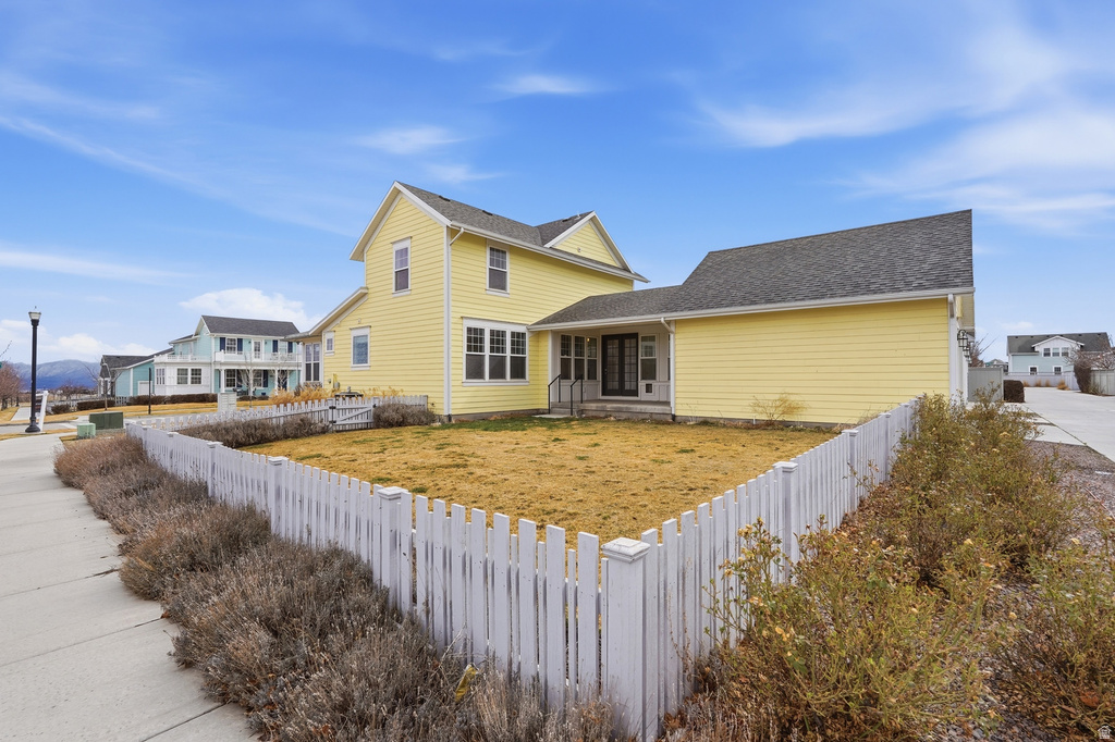 10328 S YELLOW KNIFE WAY South Jordan, UT 84009