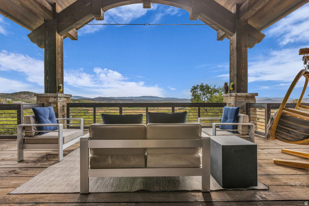 717 W MOOSE HILL RD Park City, UT 84098