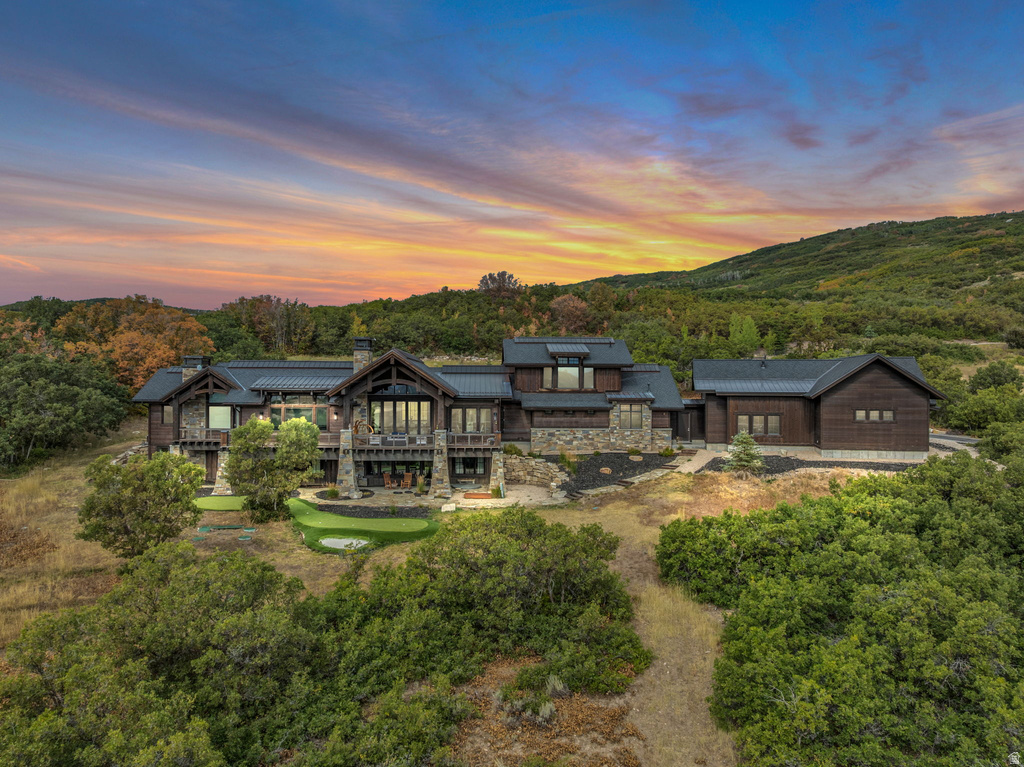 717 W MOOSE HILL RD Park City, UT 84098