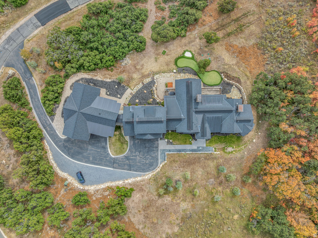 717 W MOOSE HILL RD Park City, UT 84098