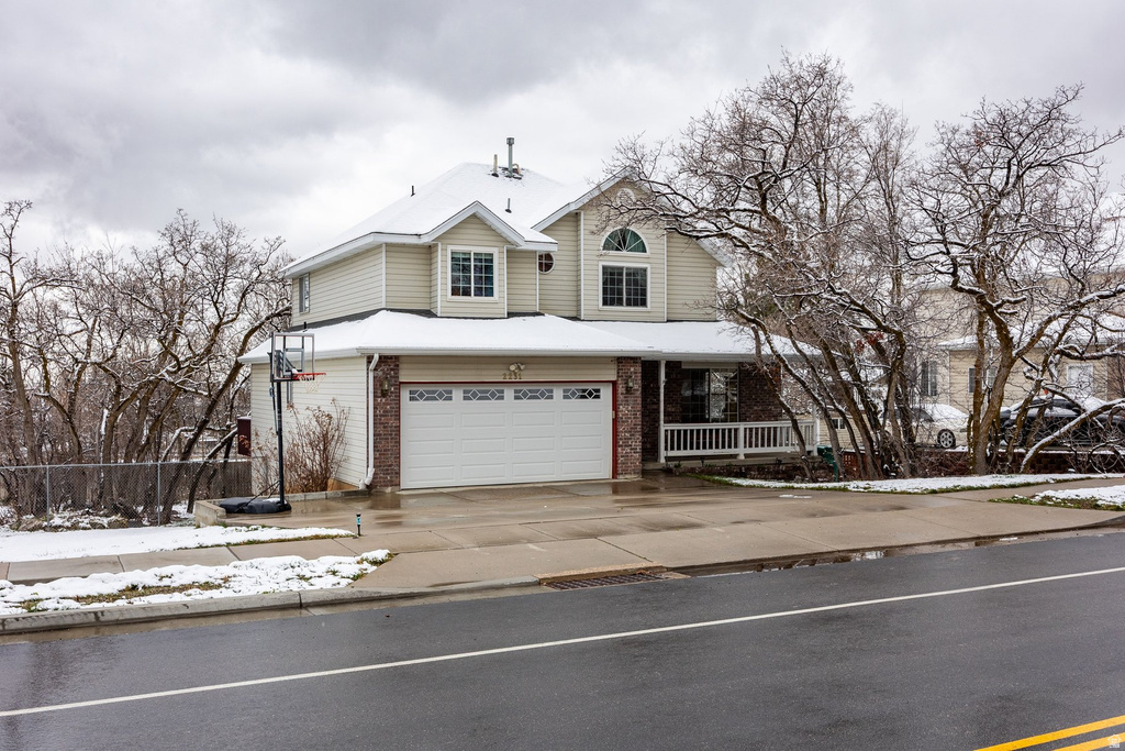 2231 N VALLEY VIEW DR Layton, UT 84040