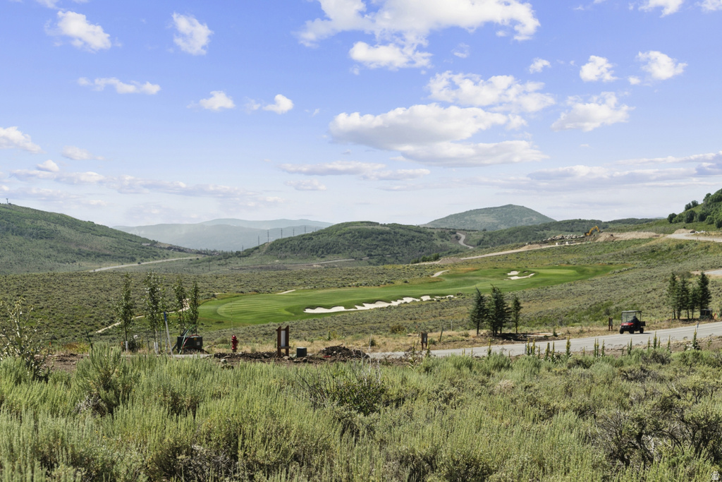 5321  GOLF CLUB LINK Park City, UT 84098
