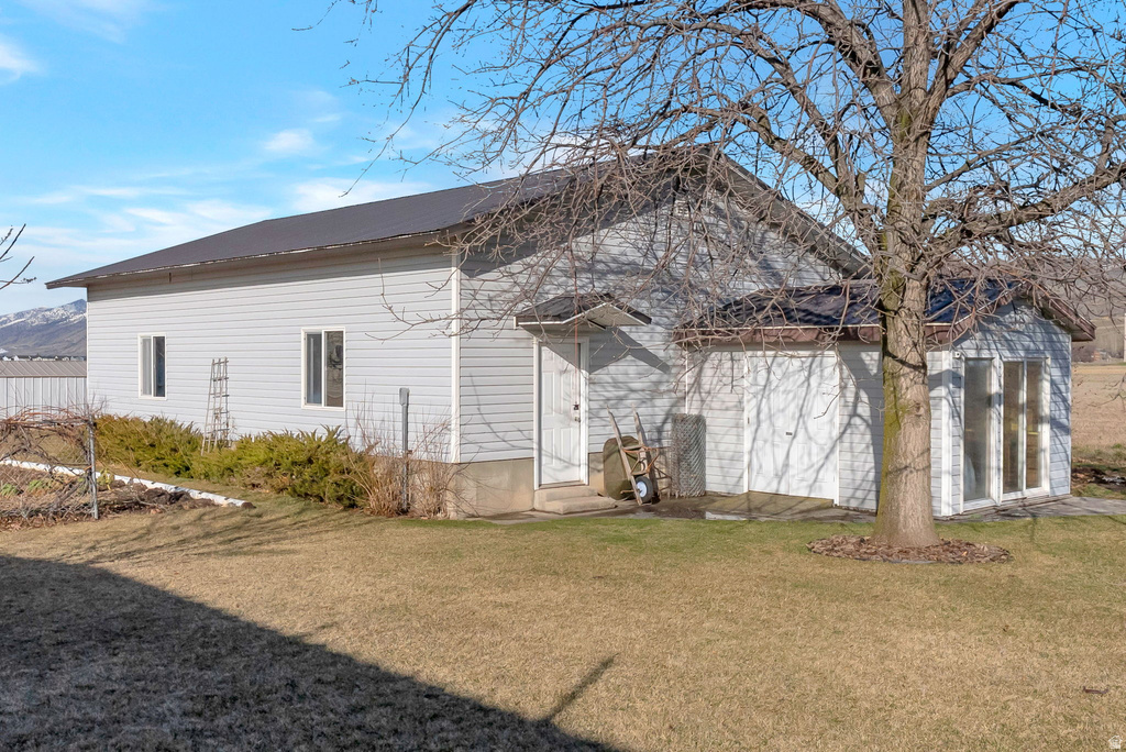 7419 S 400 W Paradise, UT 84328