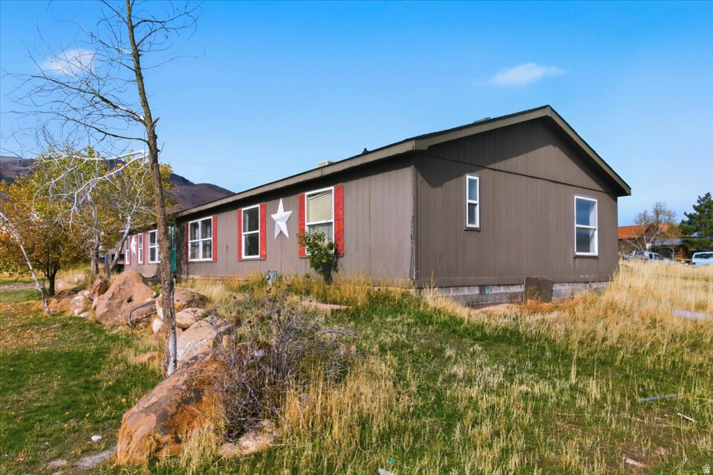 776 W 100 S Fountain Green, UT 84632