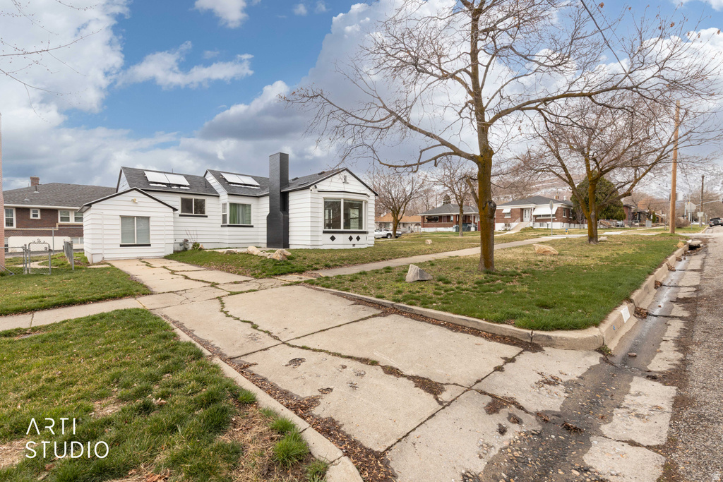 1134 28TH ST Ogden, UT 84403