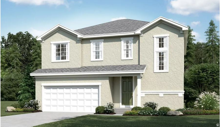 5469 N SADDLE STONE CIR #530 Eagle Mountain, UT 84005