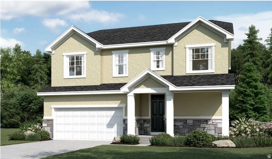 5469 N SADDLE STONE CIR #530 Eagle Mountain, UT 84005