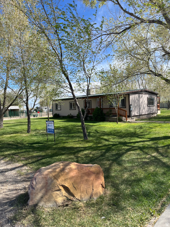 3854 MARSHALL RD Erda, UT 84029