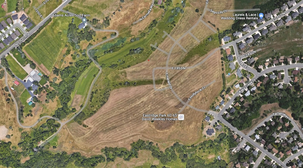 1354 E HOLLYHOCK WAY Layton, UT 84040