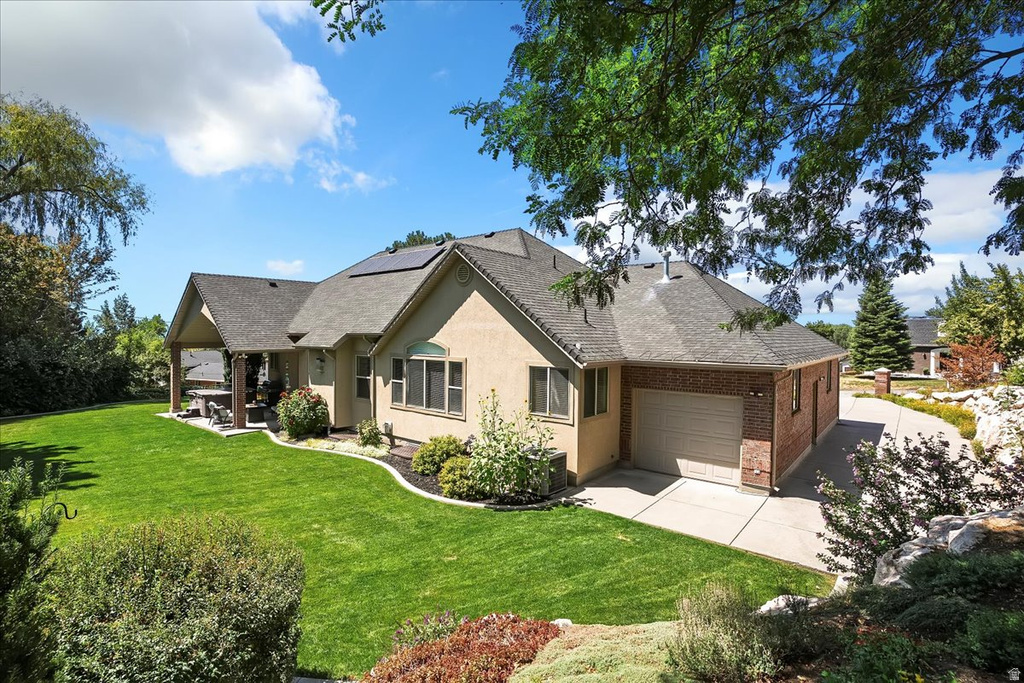 4388 N 250 W Pleasant View, UT 84414