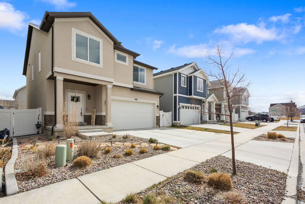 498 S PEGASUS WAY Saratoga Springs, UT 84045