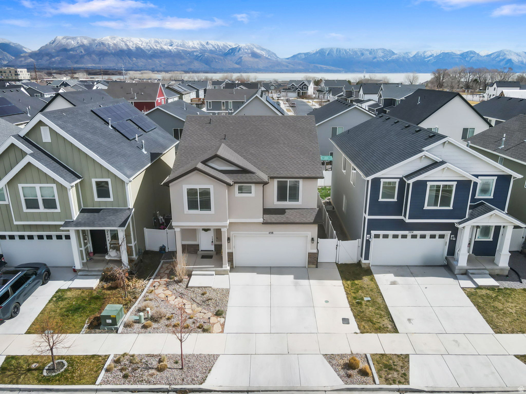 498 S PEGASUS WAY Saratoga Springs, UT 84045