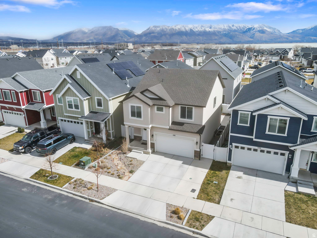 498 S PEGASUS WAY Saratoga Springs, UT 84045