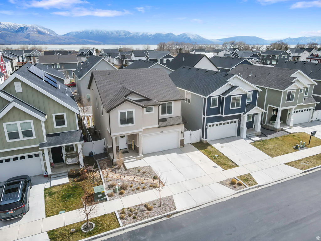 498 S PEGASUS WAY Saratoga Springs, UT 84045