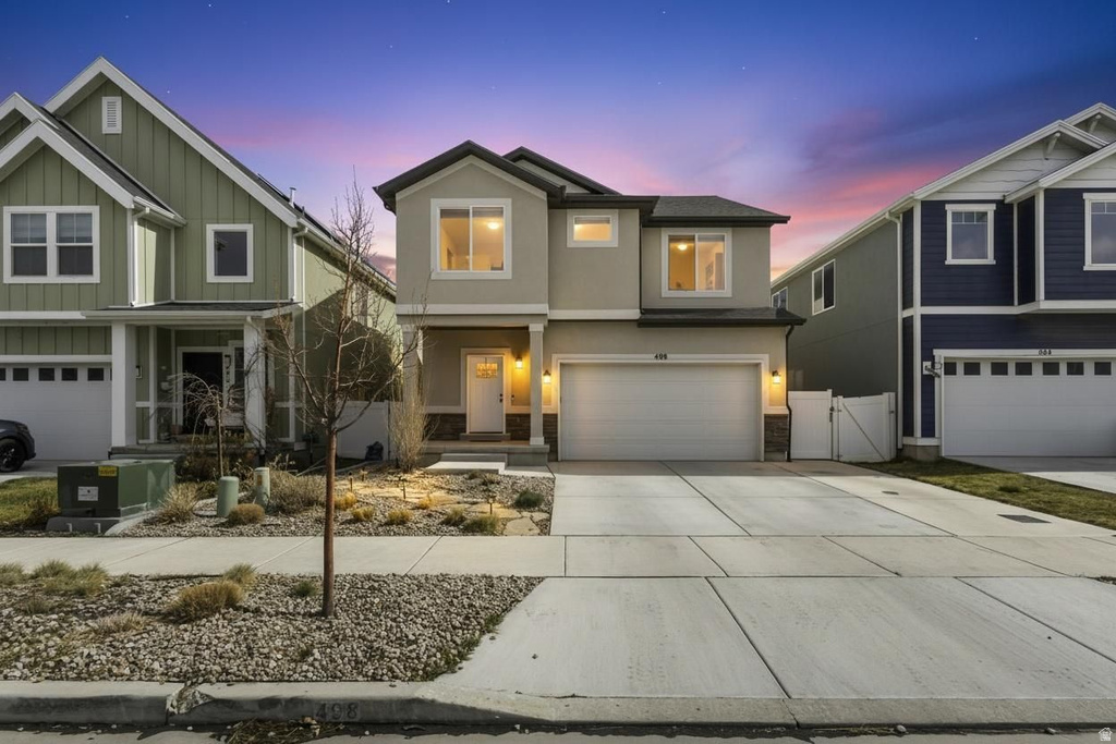 498 S PEGASUS WAY Saratoga Springs, UT 84045