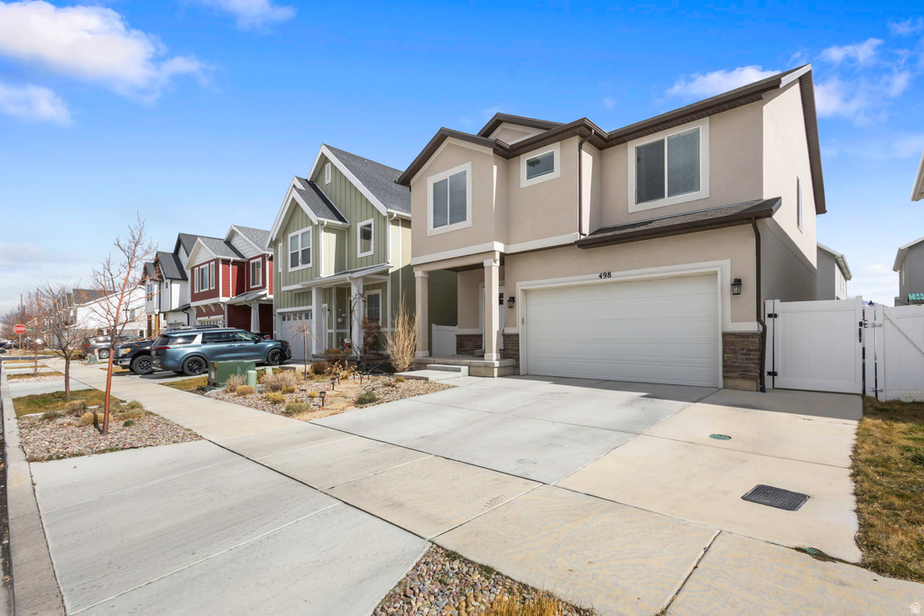 498 S PEGASUS WAY Saratoga Springs, UT 84045