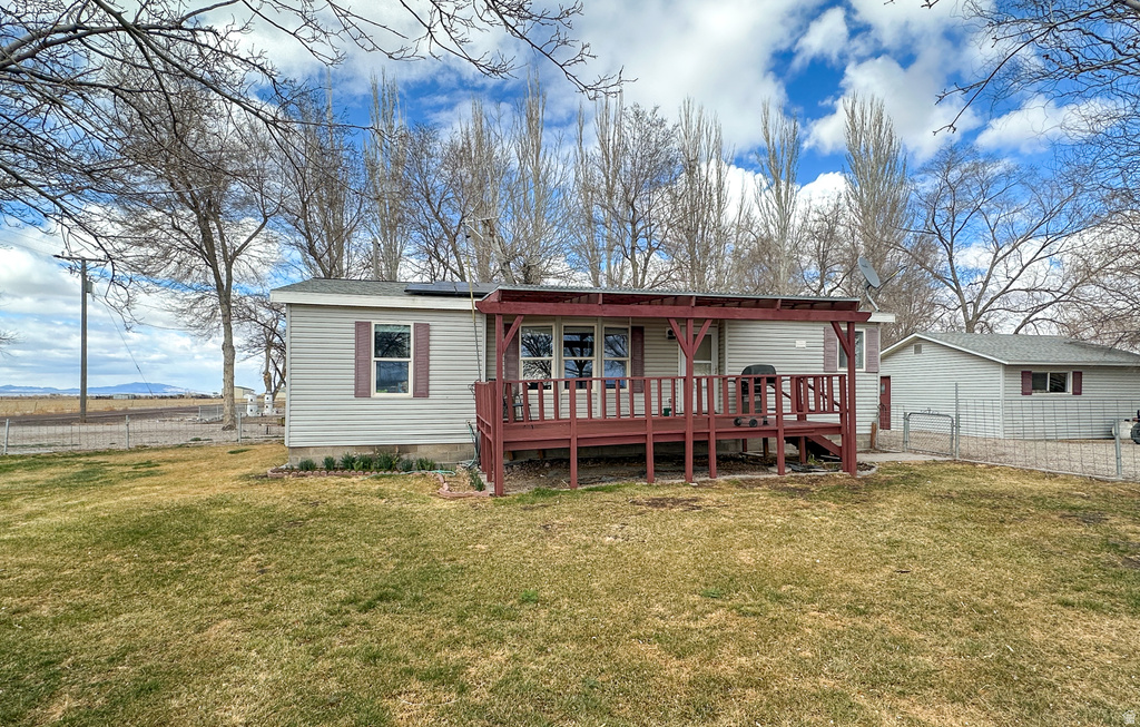 6020 N 4000 W Delta, UT 84624