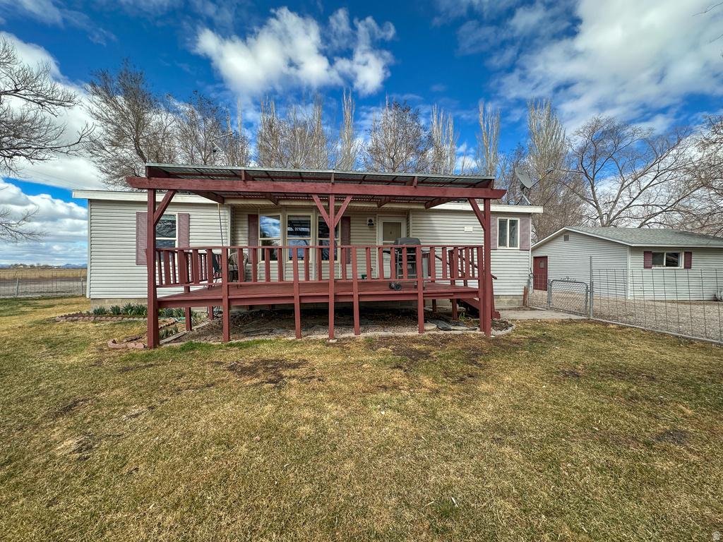 6020 N 4000 W Delta, UT 84624