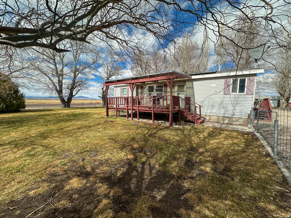 6020 N 4000 W Delta, UT 84624