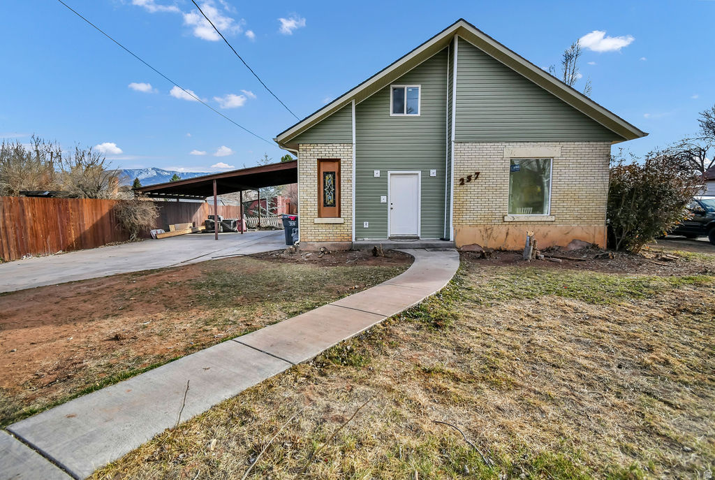 257 W 100 N Richfield, UT 84701