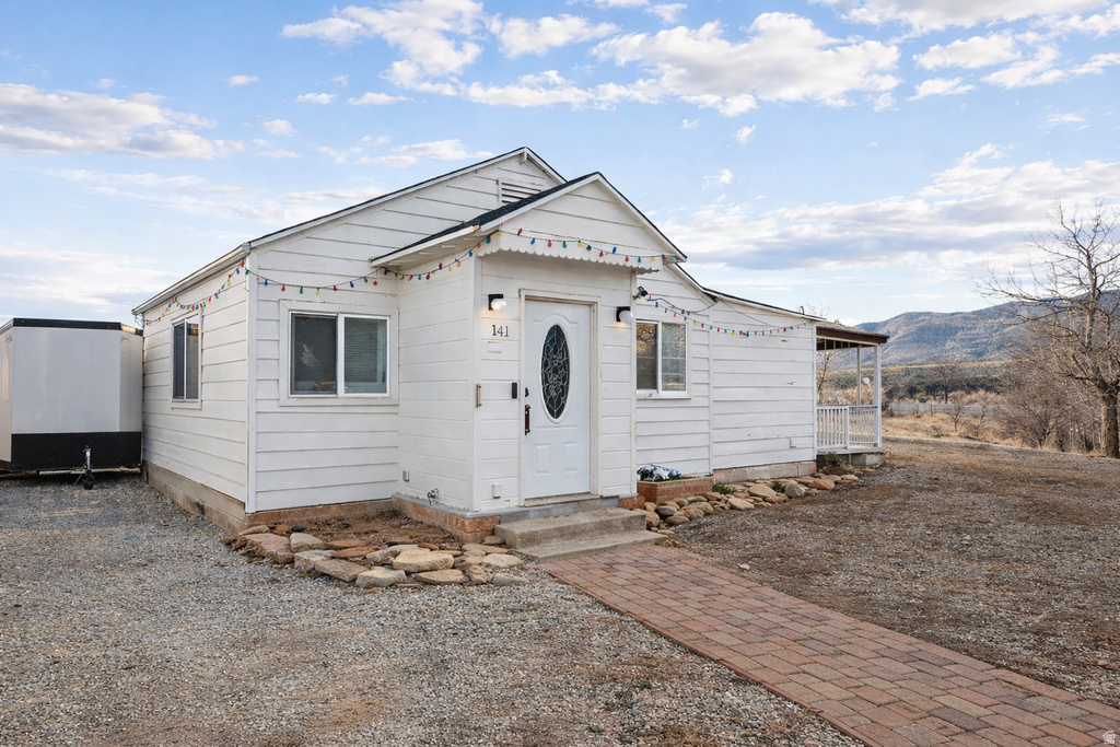 141 GARDEN RD East Carbon, UT 84520